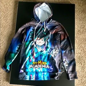 My Hero Academia Unisex hoodie
